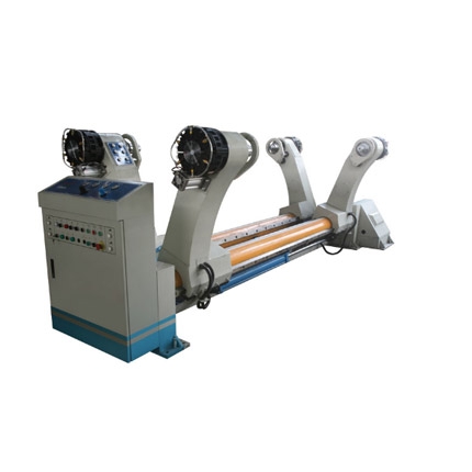 YWZJ-D型液压无轴纸架