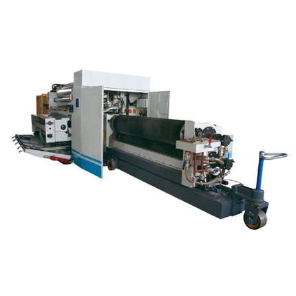 DWG型单面瓦楞机